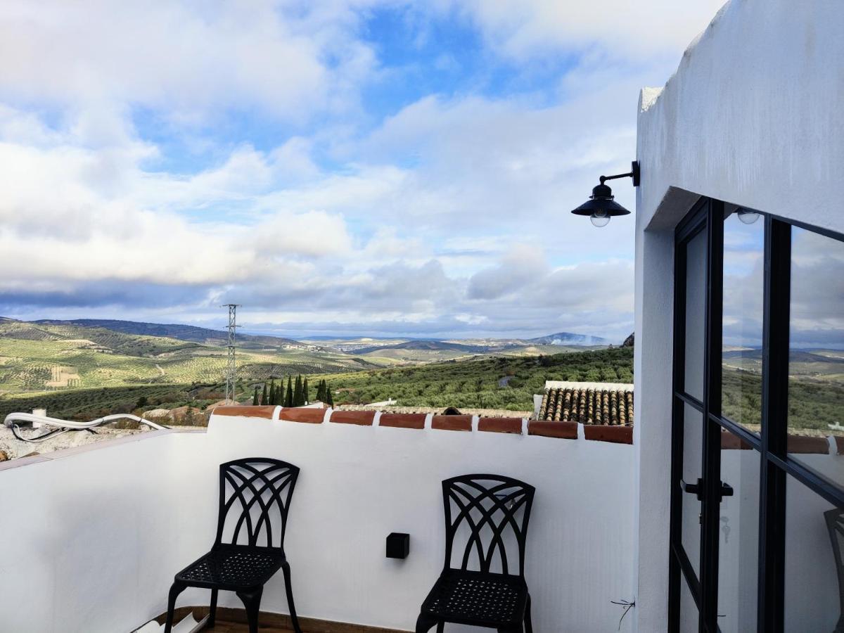 El Mirador Appartement Zuheros Buitenkant foto