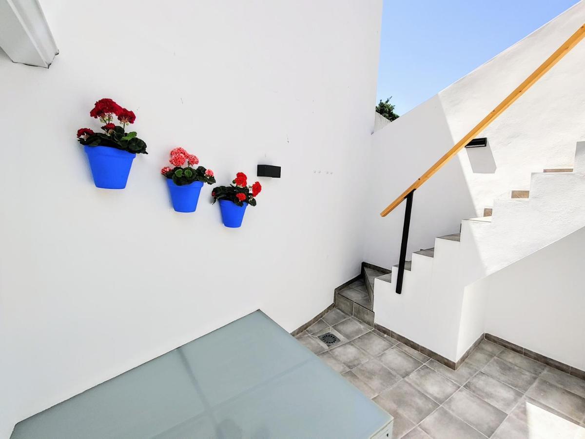 El Mirador Appartement Zuheros Buitenkant foto